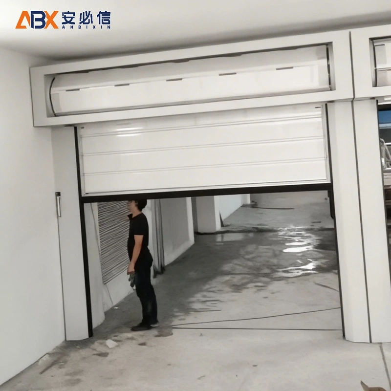 西宁雷达高速门