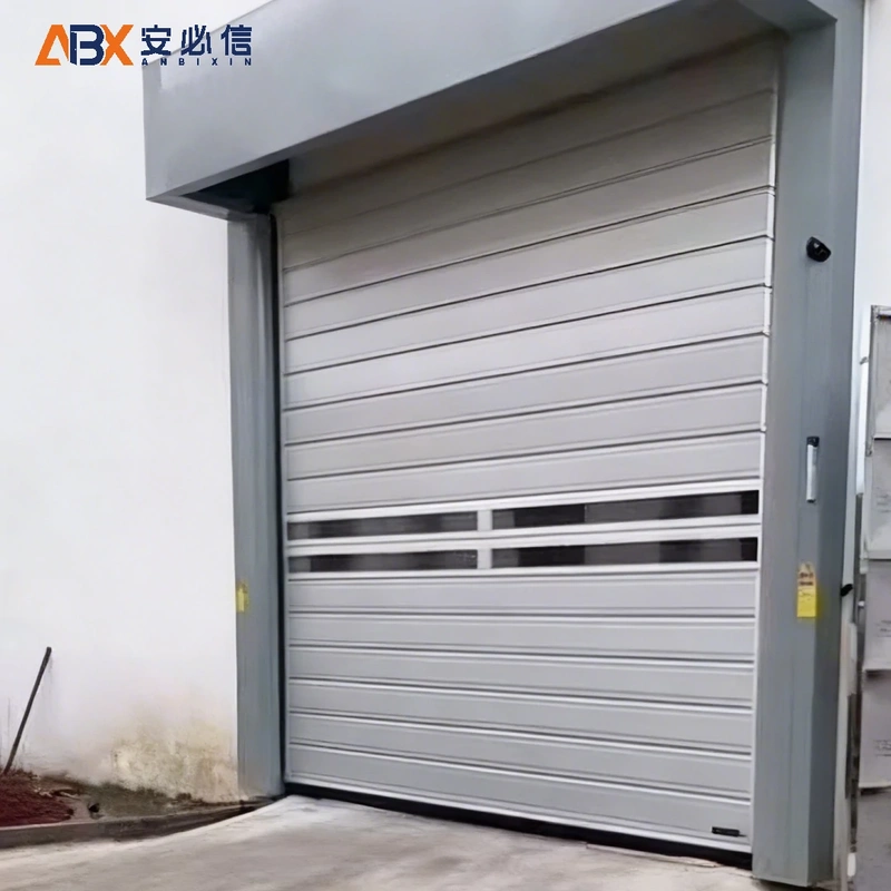 西宁软帘高速门