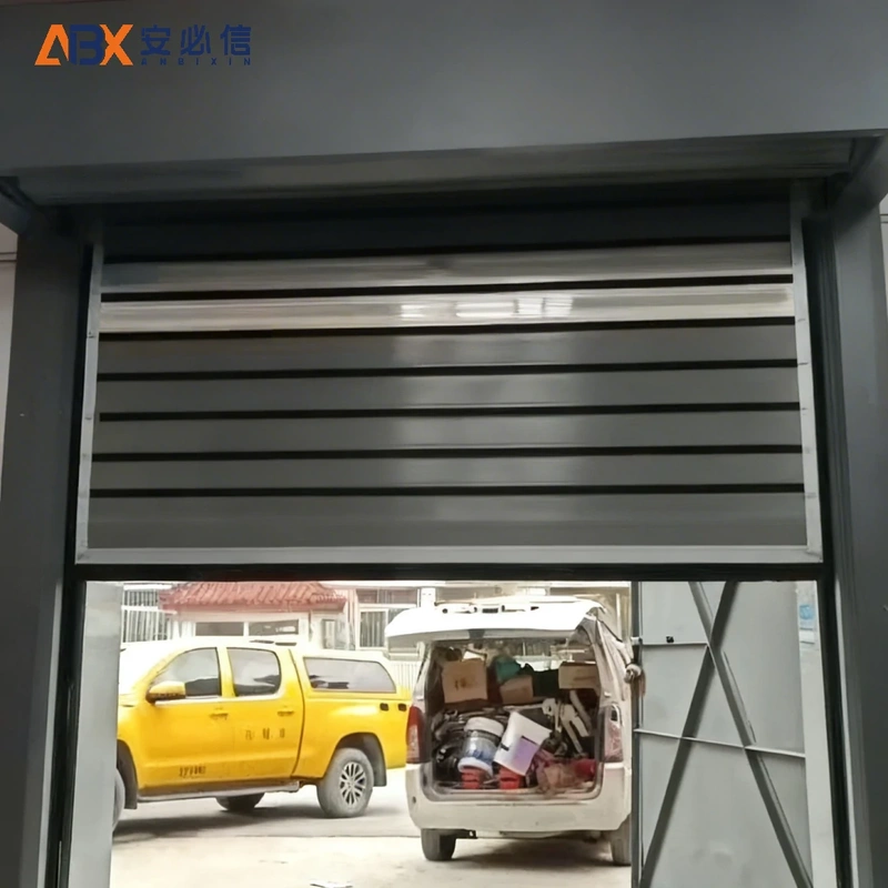 西宁快速卷帘门